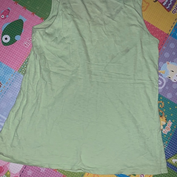 Green tank - Picture 4 of 4